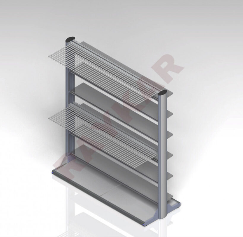 Wall Mounted Baton Holder – Raykar